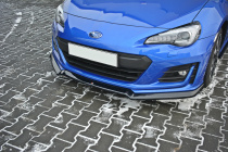 Subaru BRZ Facelift 2017-2020 Frontsplitter V.3 Maxton Design